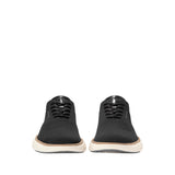 Cole Haan - ØriginalGrand Horizon Stitchlite™ Wingtip Oxfords - Black/Black - Blue Salon Qatar - Now Online
