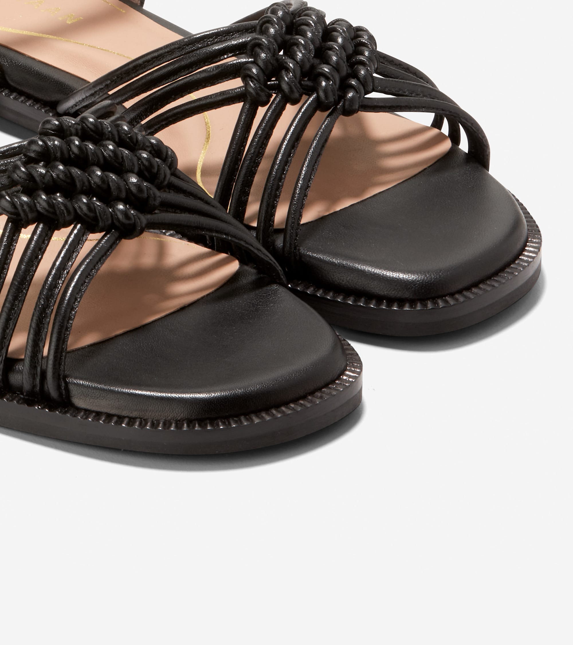Cole Haan Women's Jitney Knot Sandals | EID2023 | Footwear | GCC | Sandals | Women | women all shoes | Women All Shoes Sandals | women's Shoe | Womens Cole Haan Women's Jitney Knot Sandals | EID2023 | Footwear | GCC | Sandals | Women | women all shoes | Women All Shoes Sandals | women's Shoe | Womens
