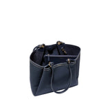 Cole Haan - Midtown Medium Tote Bag - One Size - Blue Salon Qatar - Order Online Today