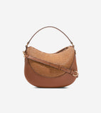 Cole Haan - Catarina Small Crossbody Bag - One Size - Blue Salon Qatar - Shop Now Online