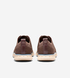 Cole Haan - ZERØGRAND Remastered Stitchlite™ Wingtip Oxfords - Deep Olv/Frvr Blue - Blue Salon Qatar - Shop Now Online