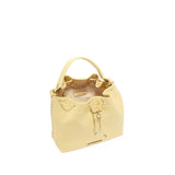 Cole Haan - Isabella Bucket Bag - One Size - Blue Salon Qatar - Shop Now Online