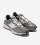 Cole Haan Men's GrandPrø Ashland Sneakers Lava Smoke and Sea Stone