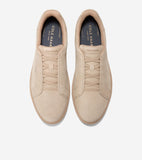 Cole Haan - GrandPrø Luxe Slip-On Sneakers - Dk Latte Nubuck - Blue Salon Qatar - Find Online Today