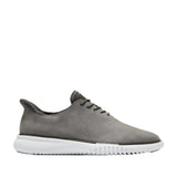 C42840:CASTLEROCK NUBUCK / RAVEN / OYSTER MUSHROOM