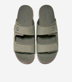 C42901:DUSTY OLIVE NUBUCK / BLACK