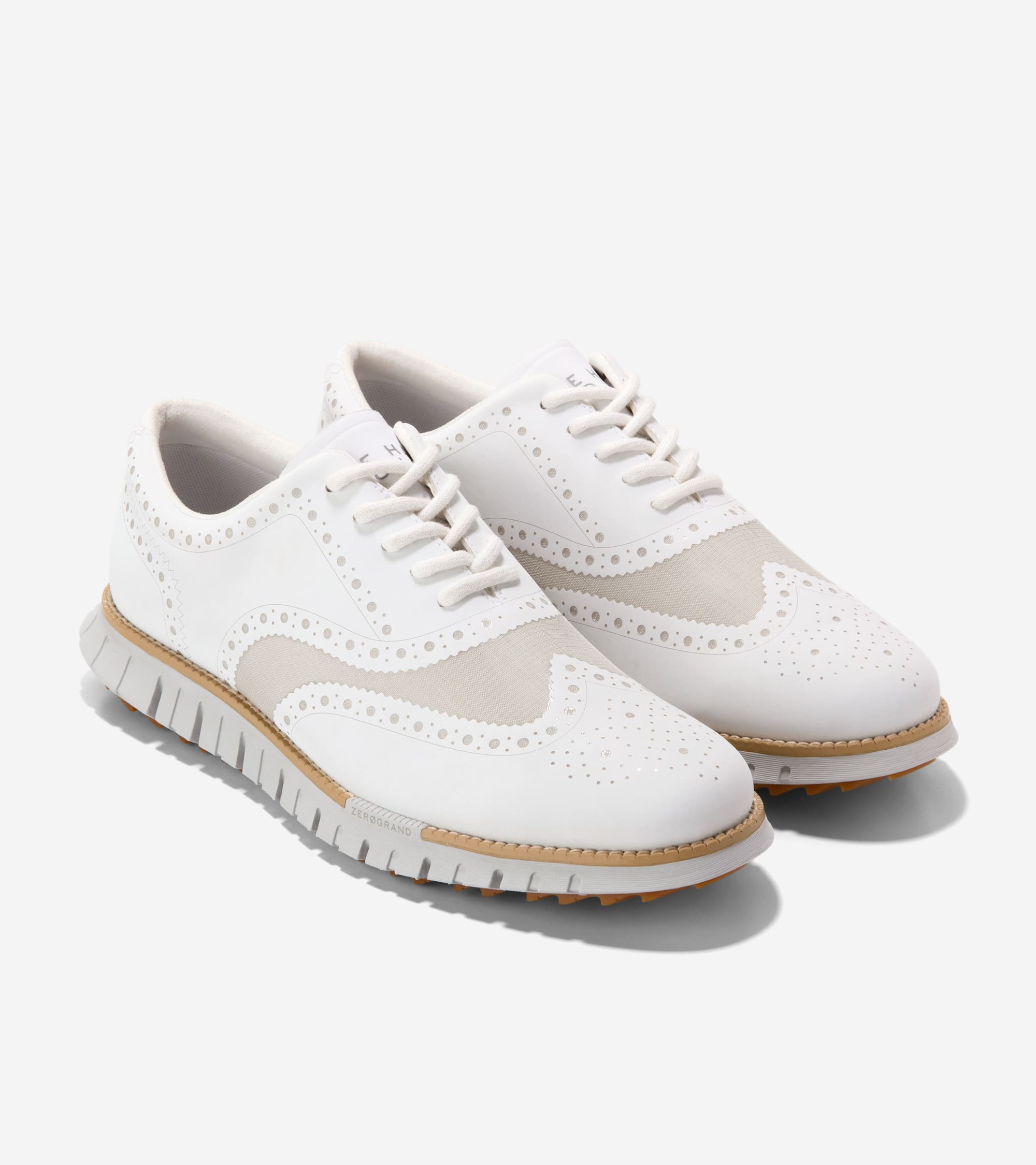 Cole Haan Men's ZERØGRAND Remastered No Sew Wingtip Golf Shoes | All Shoes | GCC | Men | Men Sneaker | Mens Cole Haan Men's ZERØGRAND Remastered No Sew Wingtip Golf Shoes | All Shoes | GCC | Men | Men Sneaker | Mens