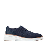 Cole Haan Women's ØriginalGrand CitySpectre Oxfords
W36985:CH MIDNIGHT MOON STITCHLITE / LTHR