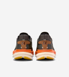 Cole Haan - ØriginalGrand Quadstar Running Sneakers - Raven/Red Orange - Blue Salon Qatar - Order Online Today