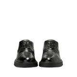 W36135:BLACK/BLACK LEATHER