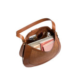 Cole Haan - Catarina Large Hobo Bag - One Size - Blue Salon Qatar - Exclusive Online