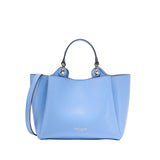 Cole Haan - Midtown Small Crossbody Tote Bag - One Size - Blue Salon Qatar - Available for Online Purchase