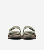 C42901:DUSTY OLIVE NUBUCK / BLACK