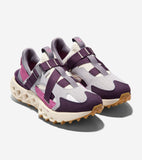 W30629:DRIZZLE / RED VIOLET / ALABASTER GLEAM