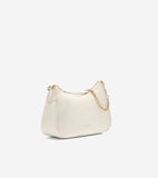 Cole Haan - Jodie Mini Shoulder Bag - One Size - Blue Salon Qatar - Exclusive Online