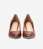W35293:CH MAHOGANY LTHR