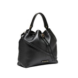 Cole Haan - Isabella Bucket Bag - One Size - Blue Salon Qatar - Shop the Latest Online