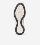 Cole Haan - ØriginalGrand Horizon Stitchlite™ Wingtip Oxfords - Nvy Blzr/Brt Tan - Blue Salon Qatar - Find Online Today