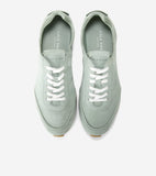 W35710:LILY PAD LTHR/SATIN