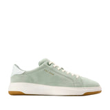 W35505:LILY PAD SUEDE