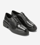 W36135:BLACK/BLACK LEATHER