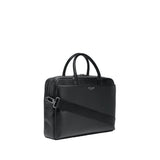Cole Haan - Belmont Briefcase - One Size - Blue Salon Qatar - Now Online