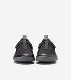 C41903:BLACK / GRAY PINSTRIPE