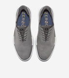 C42840:CASTLEROCK NUBUCK / RAVEN / OYSTER MUSHROOM
