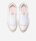 W34624:WHITE /OAT SUEDE/ GUM