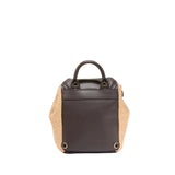 Cole Haan - Alexandria Flap Small Backpack - One Size - Blue Salon Qatar - Find Online Today