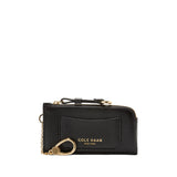 Cole Haan - Essential Card Case - One Size - Blue Salon Qatar - Available for Online Purchase