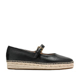 Cole Haan Women's Cloudfeel Asbury Mary Jane Ballet Flats
W35461:BLACK LEATHER