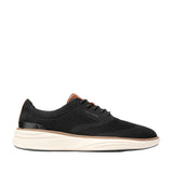 Cole Haan - ØriginalGrand Horizon Stitchlite™ Wingtip Oxfords - Black/British Tan - Blue Salon Qatar - Exclusive Online