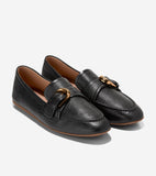 W35402:BLACK TUMBLED LEATHER