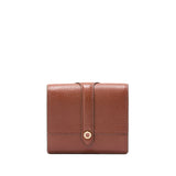 Cole Haan - Esme Bifold Wallet - One Size - Blue Salon Qatar - Shop the Latest Online