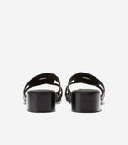 Cole Haan Chrisee Block Heel Sandal