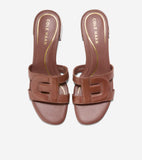 Cole Haan Women's Chrisee Block Heel Sandals