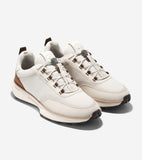 Cole Haan - GrandPrø Steadypace Sneakers - Slvr Brch/Brt Tan - Blue Salon Qatar - Order Online Today