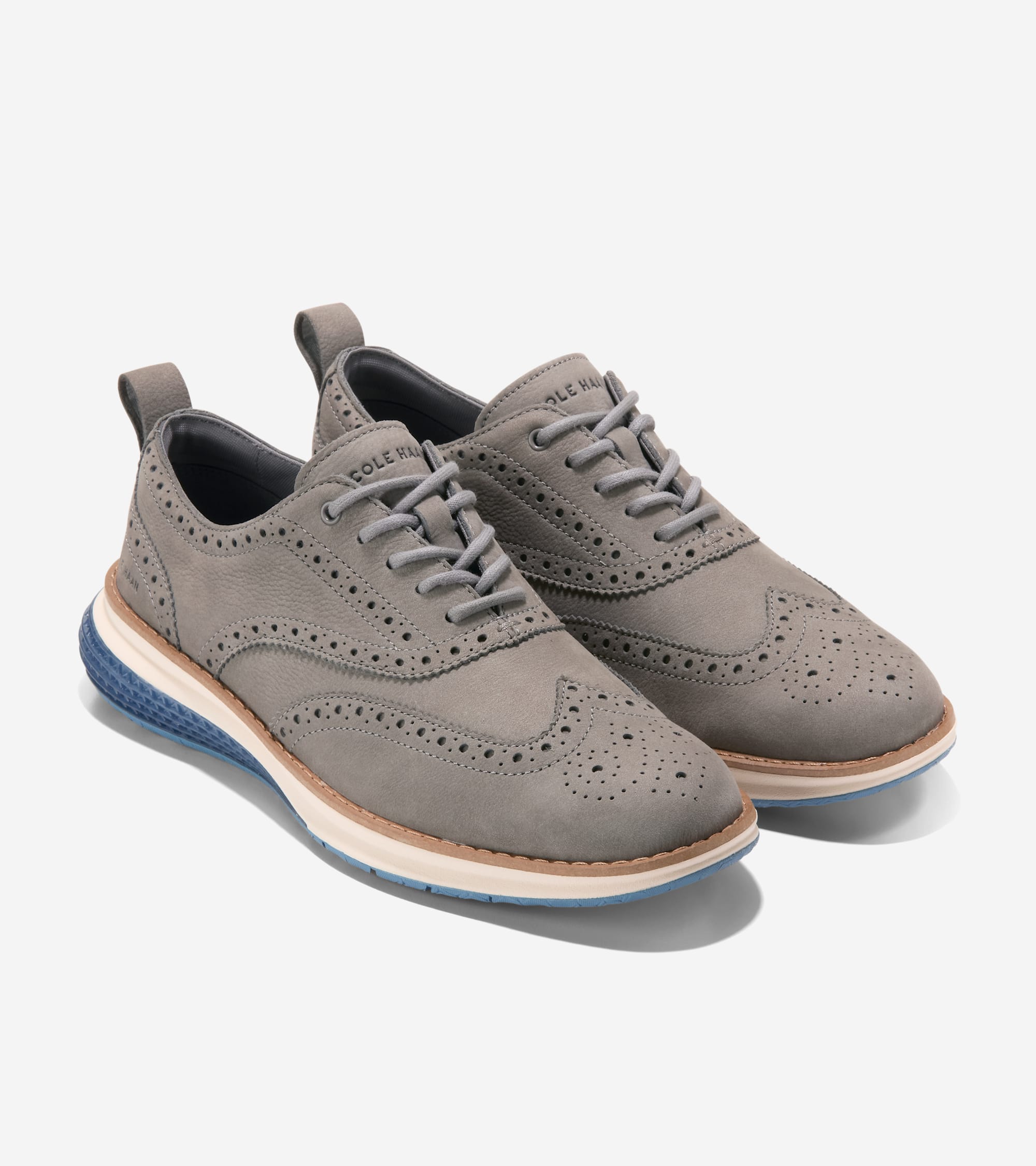 Cole Haan Men's ØriginalGrand Energyweave Wingtip Oxfords | All Shoes | GCC | Men | Mens | Oxford | Oxford Shoes Cole Haan Men's ØriginalGrand Energyweave Wingtip Oxfords | All Shoes | GCC | Men | Mens | Oxford | Oxford Shoes