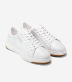 W35498:WHITE LEATHER