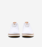 Cole Haan - ZERØGRAND Remastered Stitchlite™ Wingtip Oxfords - Opt Wht/Nat - Blue Salon Qatar - Shop Now Online