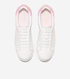 Cole Haan - Grandprø Luxe Slip-On Sneakers - Wht/Fairy Tale Sde - Blue Salon Qatar - Exclusive Online