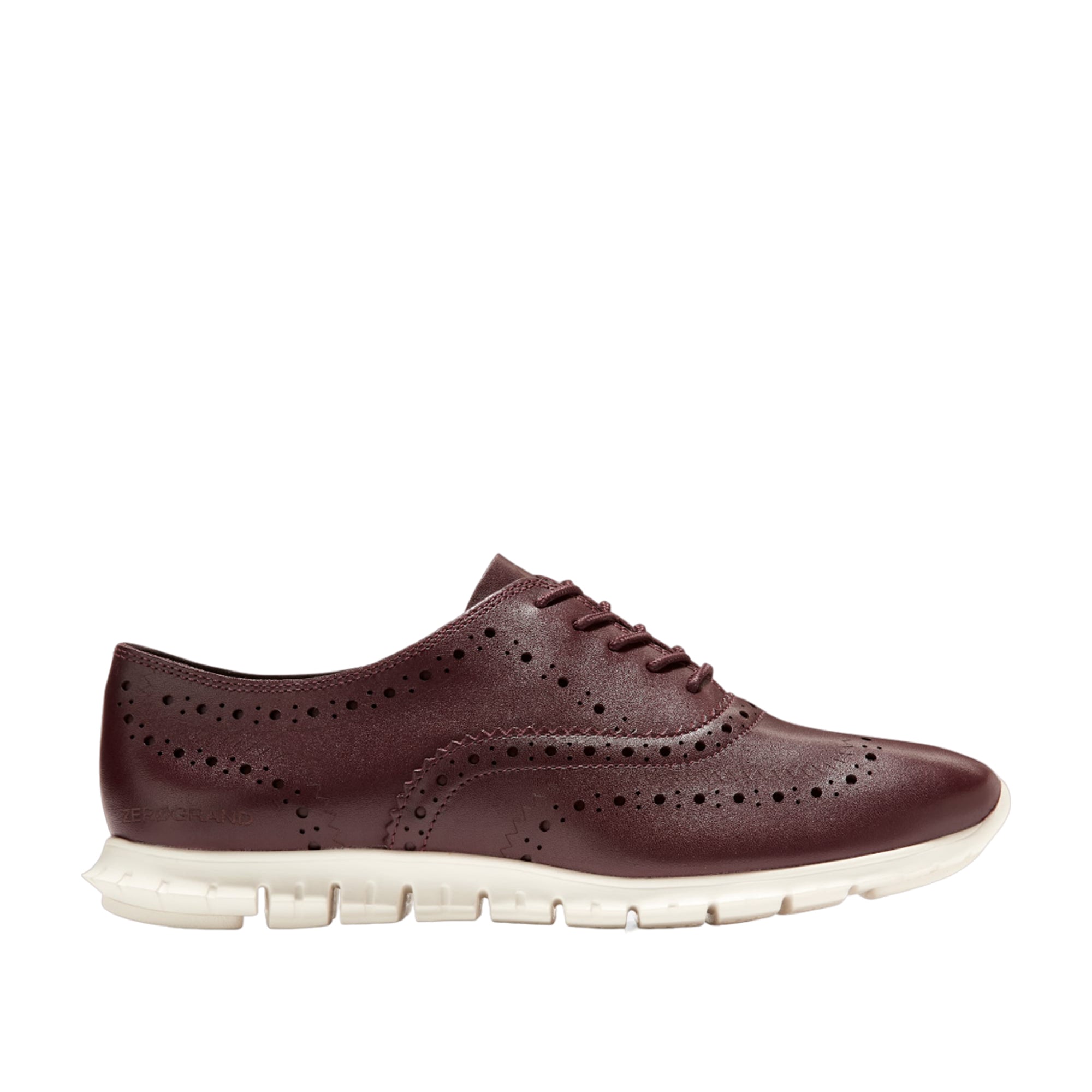 Wingtip Comfortable Oxfords Womens Cole Haan Women's ZERØGRAND