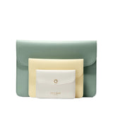 Cole Haan - Esme Travel Pouch Set - One Size - Blue Salon Qatar - Find Online Today