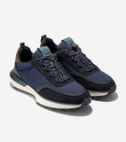 Cole Haan - GrandPrø Steadypace Sneakers - Navy Blazer/Black - Blue Salon Qatar - Available for Online Purchase