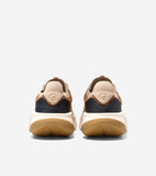 C42042:CH OAT / DK BLUE / IVORY