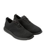 Cole Haan - ØriginalGrand Remastered Stitchlite™ Oxfords - Black / Black - Blue Salon Qatar - Shop the Latest Online