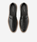 W35364:BLACK LEATHER