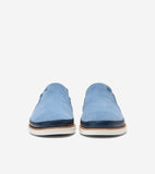 C41877:CHINA BLUE / NAVY BLAZER / IVORY