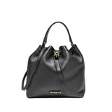 Cole Haan - Isabella Bucket Bag - One Size - Blue Salon Qatar - Shop the Latest Online